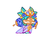 High Resolution Sprite