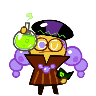 Alchemist Cookie Ovenbreak Cookie Run Wiki Fandom