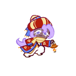 High Resolution Sprite
