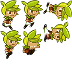 Running Sprite Sheet