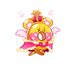 High resolution sprite