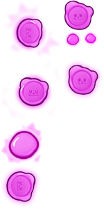 Skill Effect Sprite Sheet