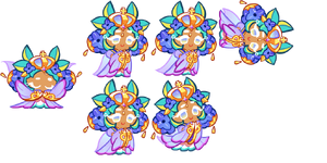 Running Sprite Sheet