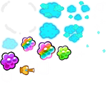Skill Effect Sprite Sheet