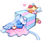 Gacha Illustration Asset