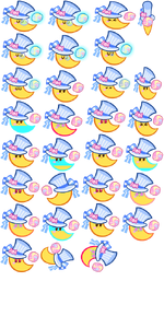 General Sprite Sheet