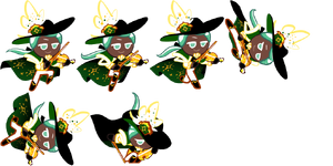 Running Sprite Sheet
