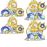 Lobby sprite sheet