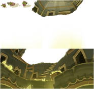 Goblin Cookie's Trial background (outside)