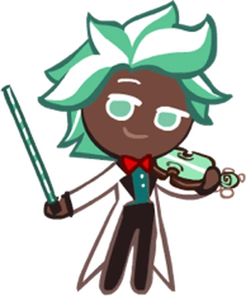 ミントチョコクッキー/オーブンブレイク | クッキーラン Wiki