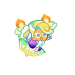 High Resolution Sprite