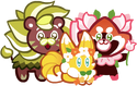 Forest Welcome Party