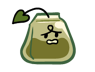 Green Tea Bag