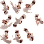 Skill Effect Sprite Sheet
