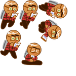Running Sprite Sheet