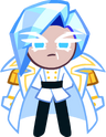 Captain Ice Cookie