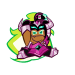 High quality sprite