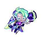 High Resolution Sprite