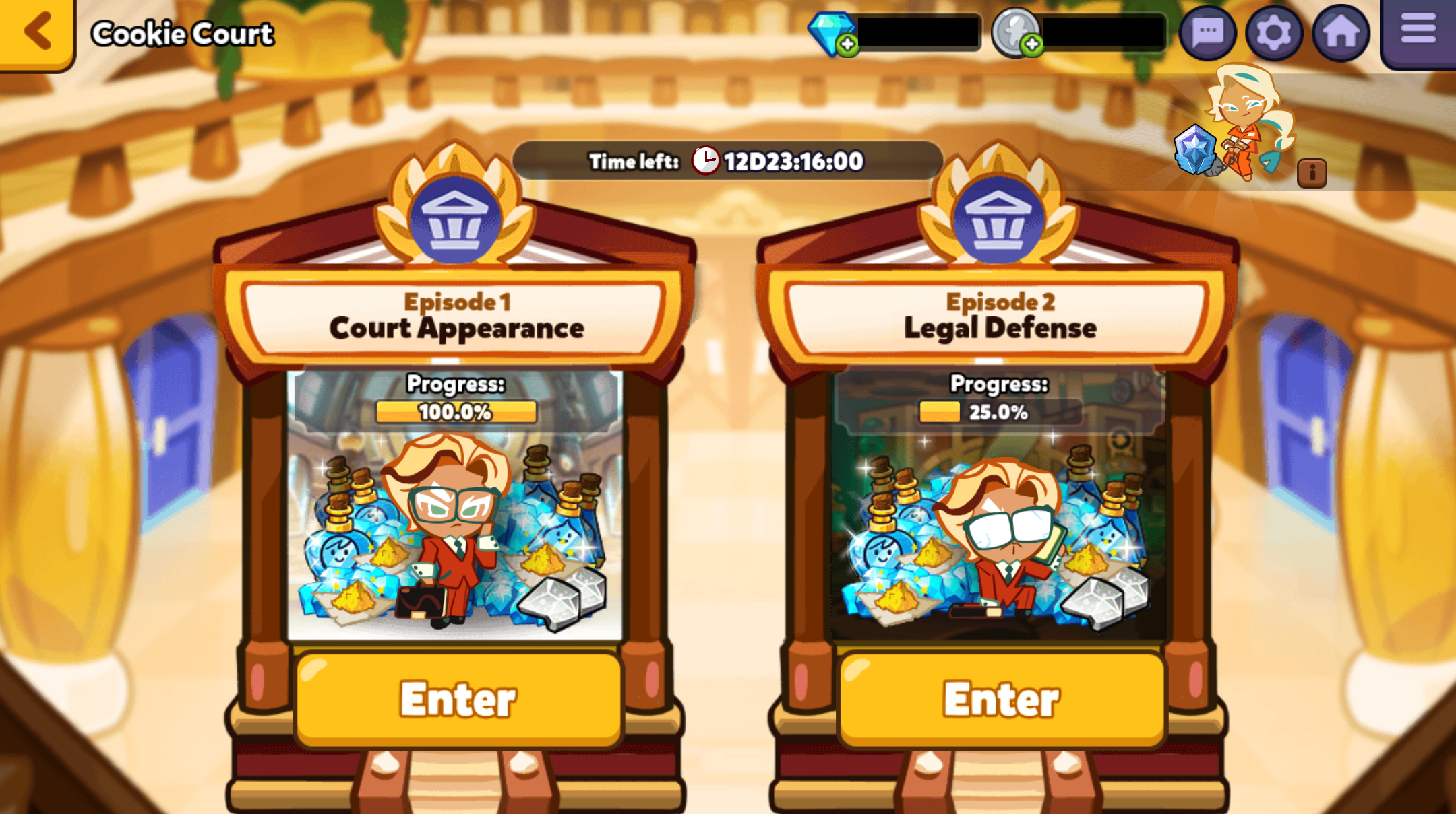 Cookie Detective: The Lost Holiday (Event), Cookie Run Wiki