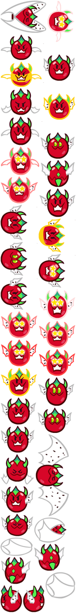 General Sprite Sheet