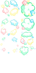 Skill Effect Sprite Sheet