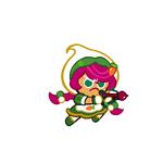 High Resolution Sprite