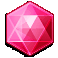 A Ruby.