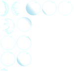 Skill Effect Sprite Sheet