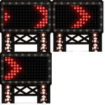 Skill effect sprite sheet