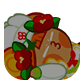 Relay icon (exhausted)