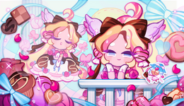 Gacha Illustration
