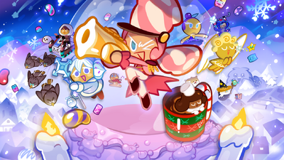 List of Updates/2018 | Cookie Run Wiki | Fandom