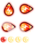 Skill Jelly Sprite Sheet