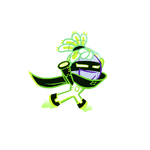 High Resolution Sprite