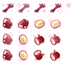 Skill Jelly Sprite Sheet