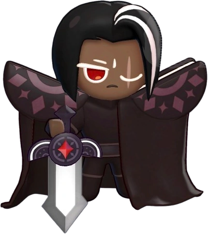 Dark Choco Cookie (OvenSmash) | Cookie Run Wiki | Fandom