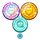 Spider mansion coins