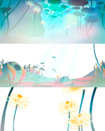 Cookie Trial Background