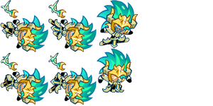 Running Sprite Sheet