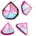 Skill jelly sprite sheet