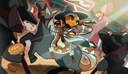Gacha Illustration