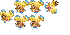 Running Sprite Sheet