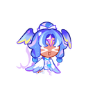 High Resolution Sprite