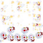 Skill Jelly Sprite Sheet