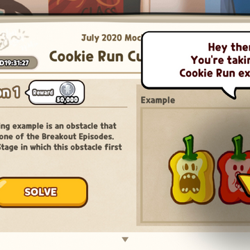 Cookie Run Curriculum Cookie Run Wiki Fandom