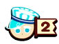 Relay icon.