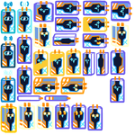 General Sprite Sheet