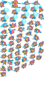 General Sprite Sheet