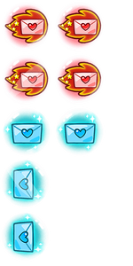 Skill Jelly Sprite Sheet