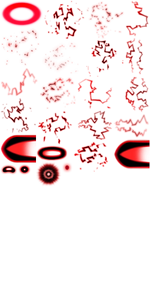 Skill Effect Sprite Sheet